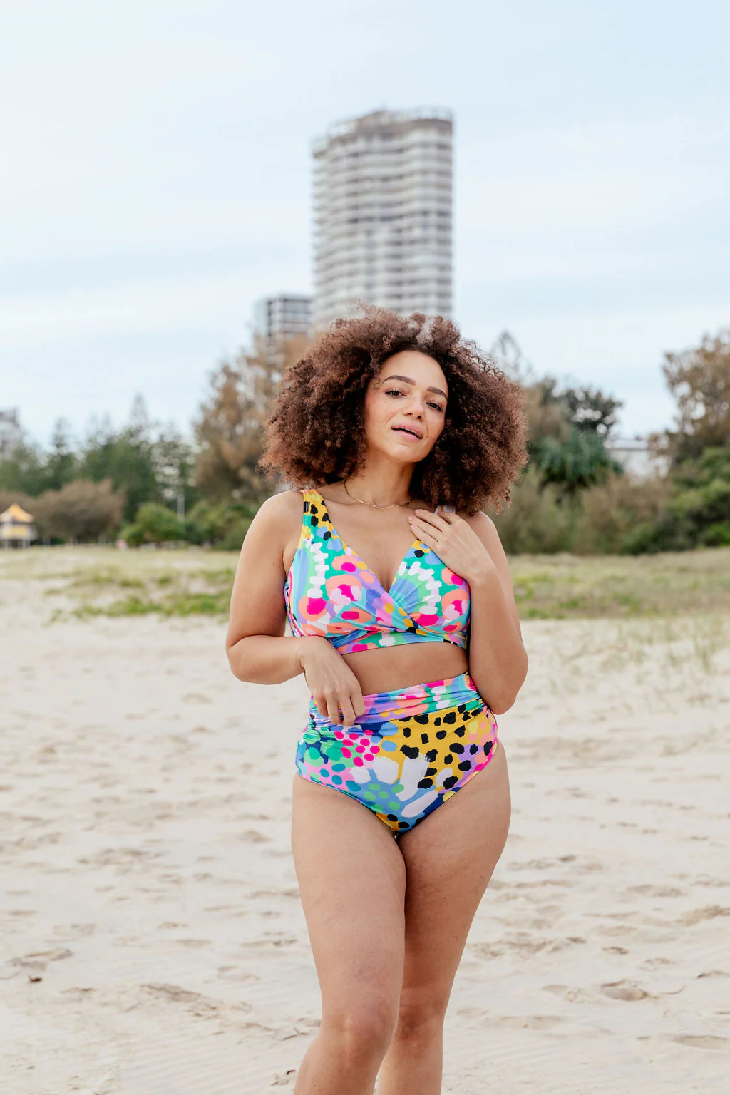 Miami Bikini Pants in Kasey Swim by Kasey Rainbow - Image 28