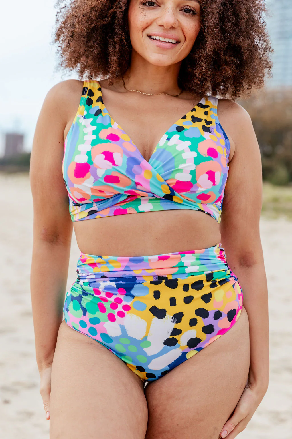 Miami Bikini Pants in Kasey Swim by Kasey Rainbow - Image 29