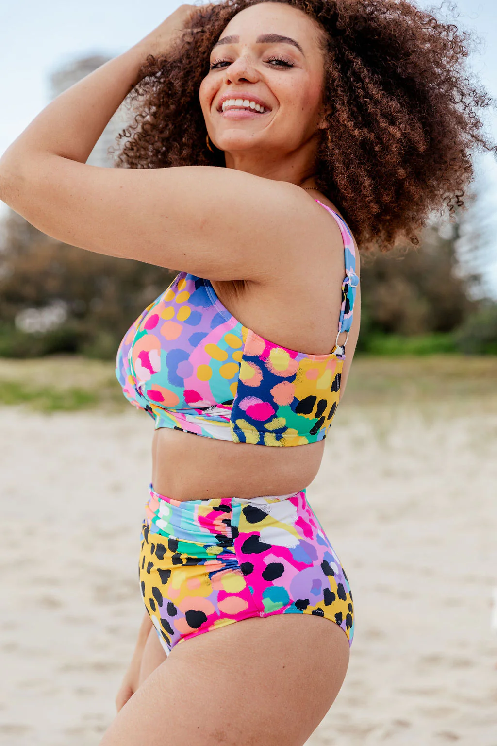 Miami Bikini Pants in Kasey Swim by Kasey Rainbow - Image 34