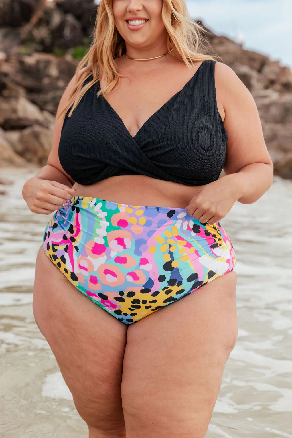 Miami Bikini Pants in Kasey Swim by Kasey Rainbow - Image 38