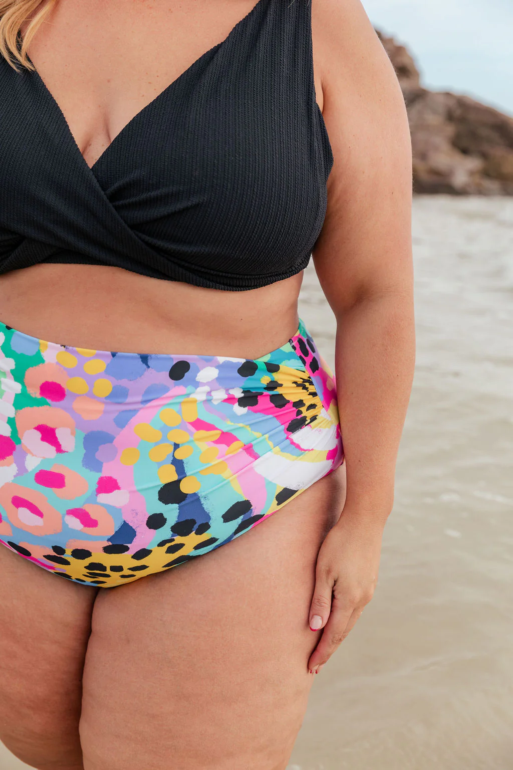 Miami Bikini Pants in Kasey Swim by Kasey Rainbow - Image 7