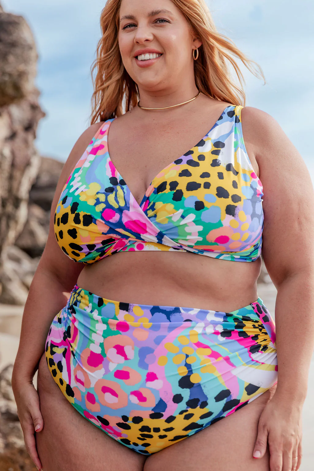 Miami Bikini Pants in Kasey Swim by Kasey Rainbow - Image 8