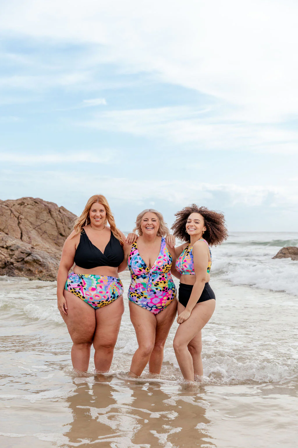 Noosa Tie One Piece in Kasey Swim by Kasey Rainbow - Image 32