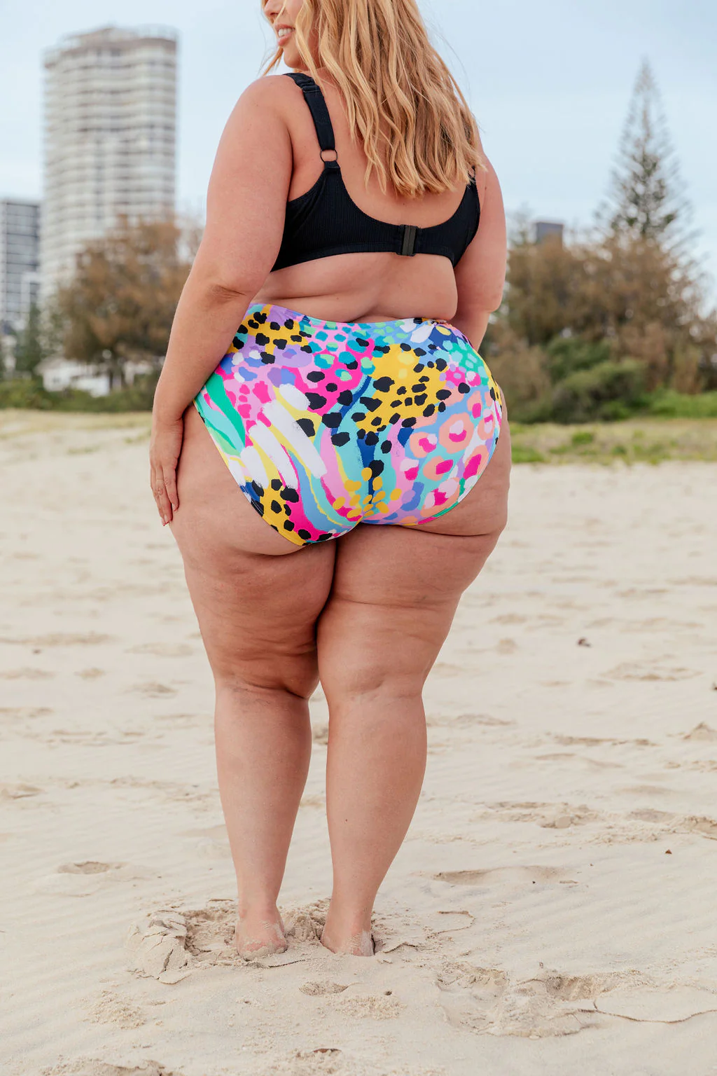 Pearl Bikini Pants in Kasey Swim by Kasey Rainbow - Image 10