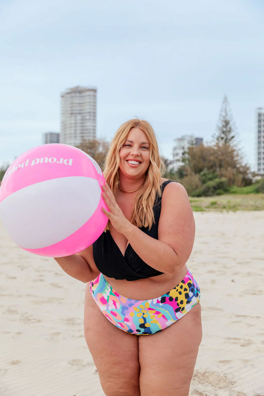 Pearl Bikini Pants in Kasey Swim by Kasey Rainbow - Image 6