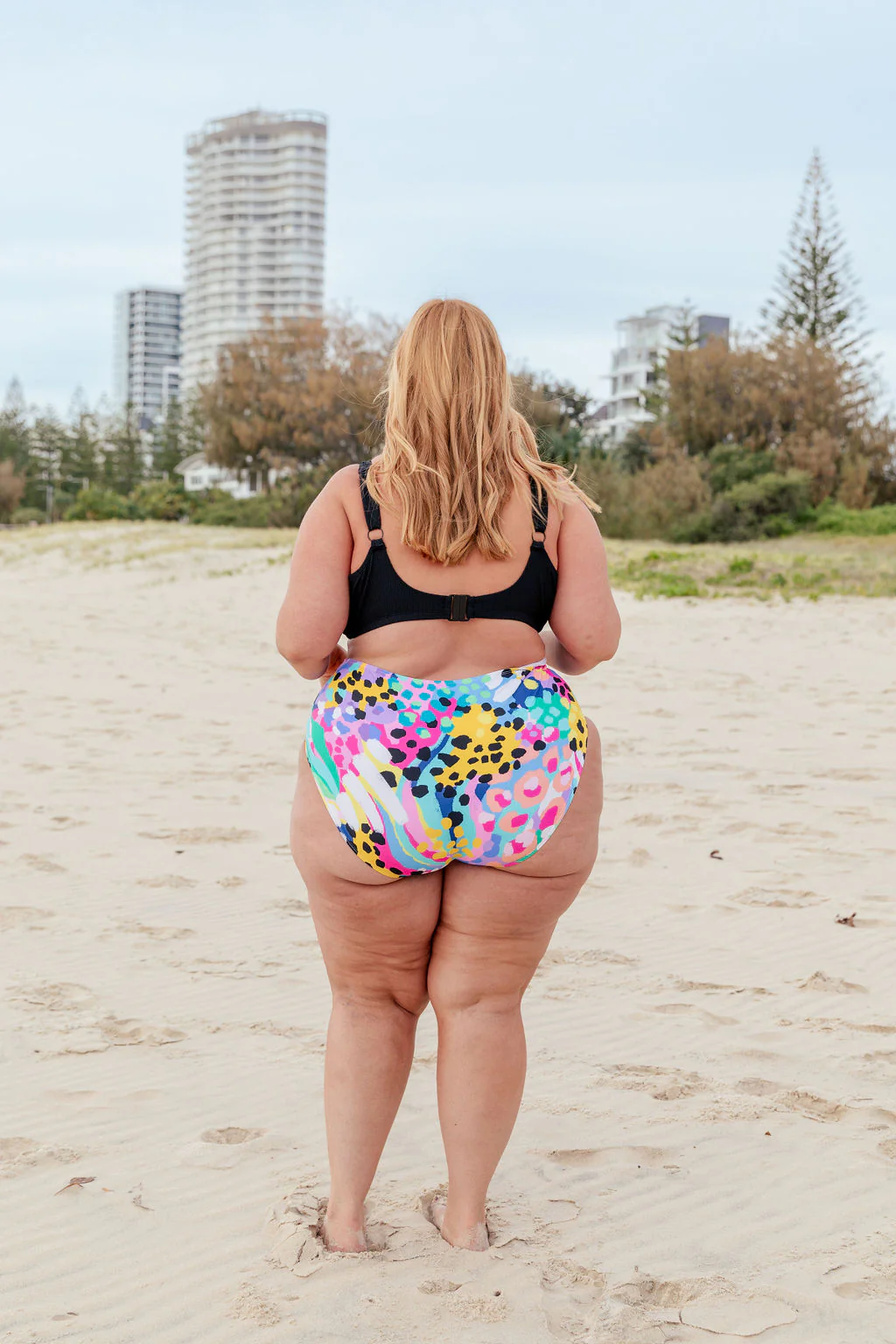 Pearl Bikini Pants in Kasey Swim by Kasey Rainbow - Image 8