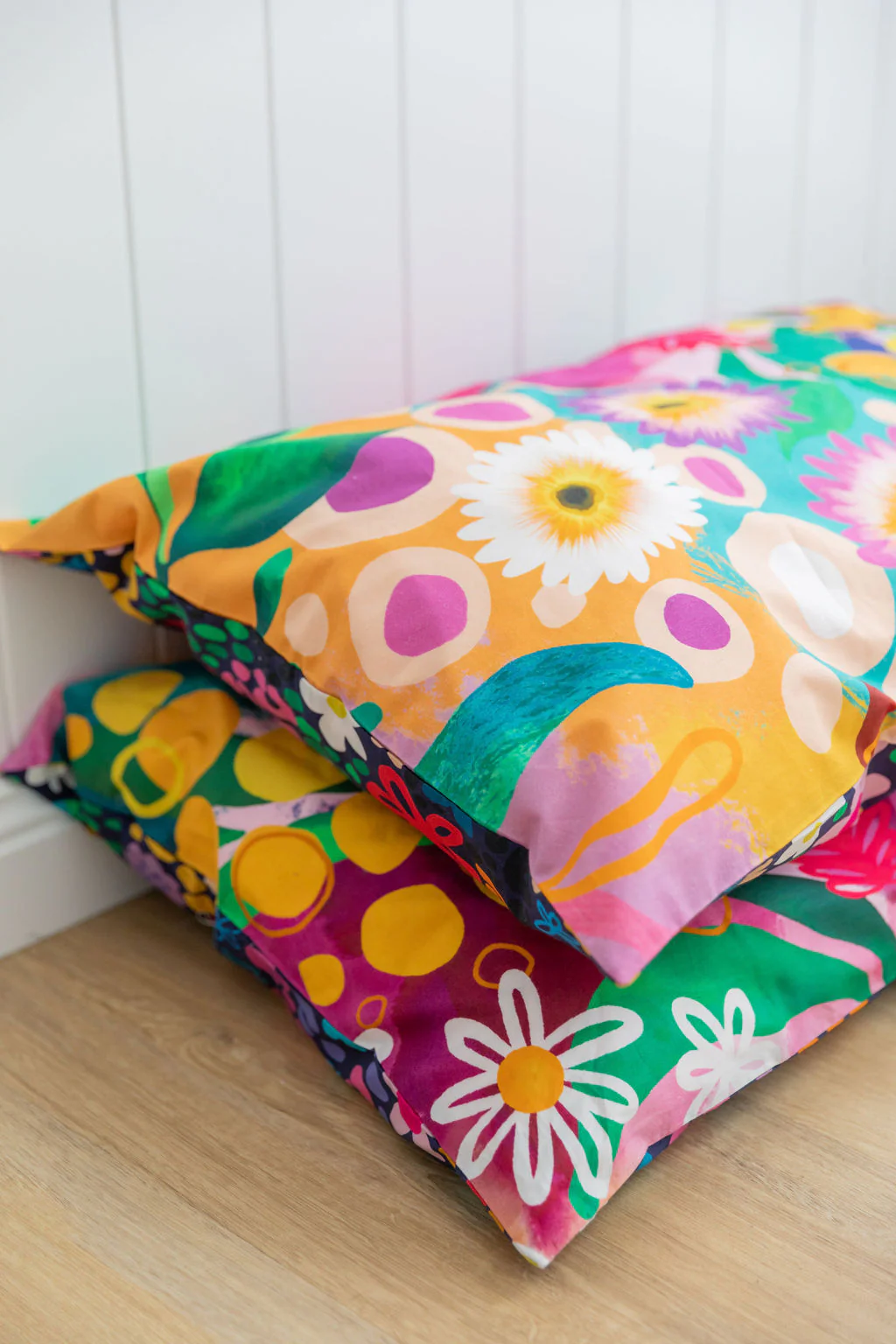 Quilt Cover Set in Matilda by Kasey Rainbow - Image 21