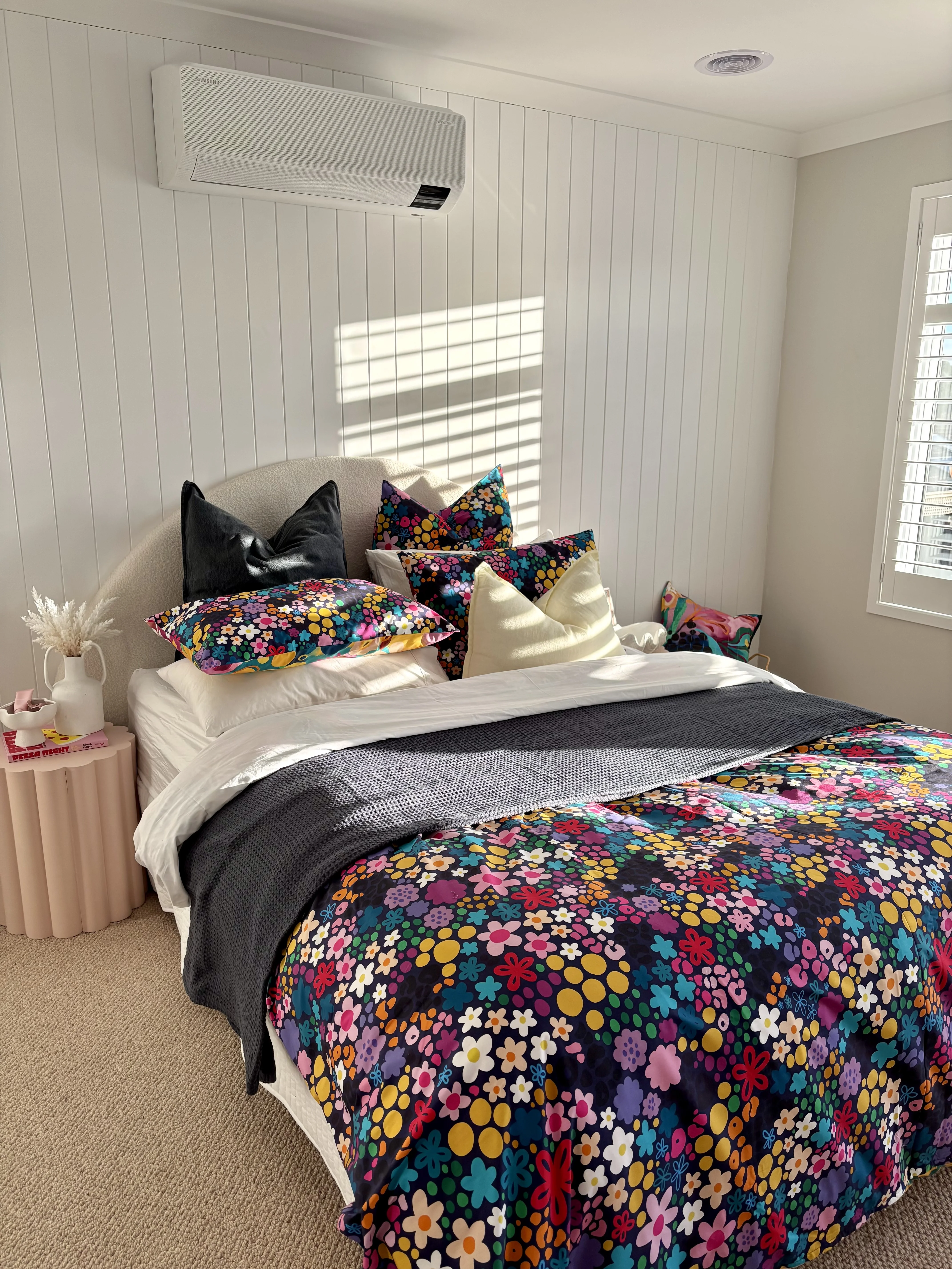 Quilt Cover Set in Matilda by Kasey Rainbow - Image 23