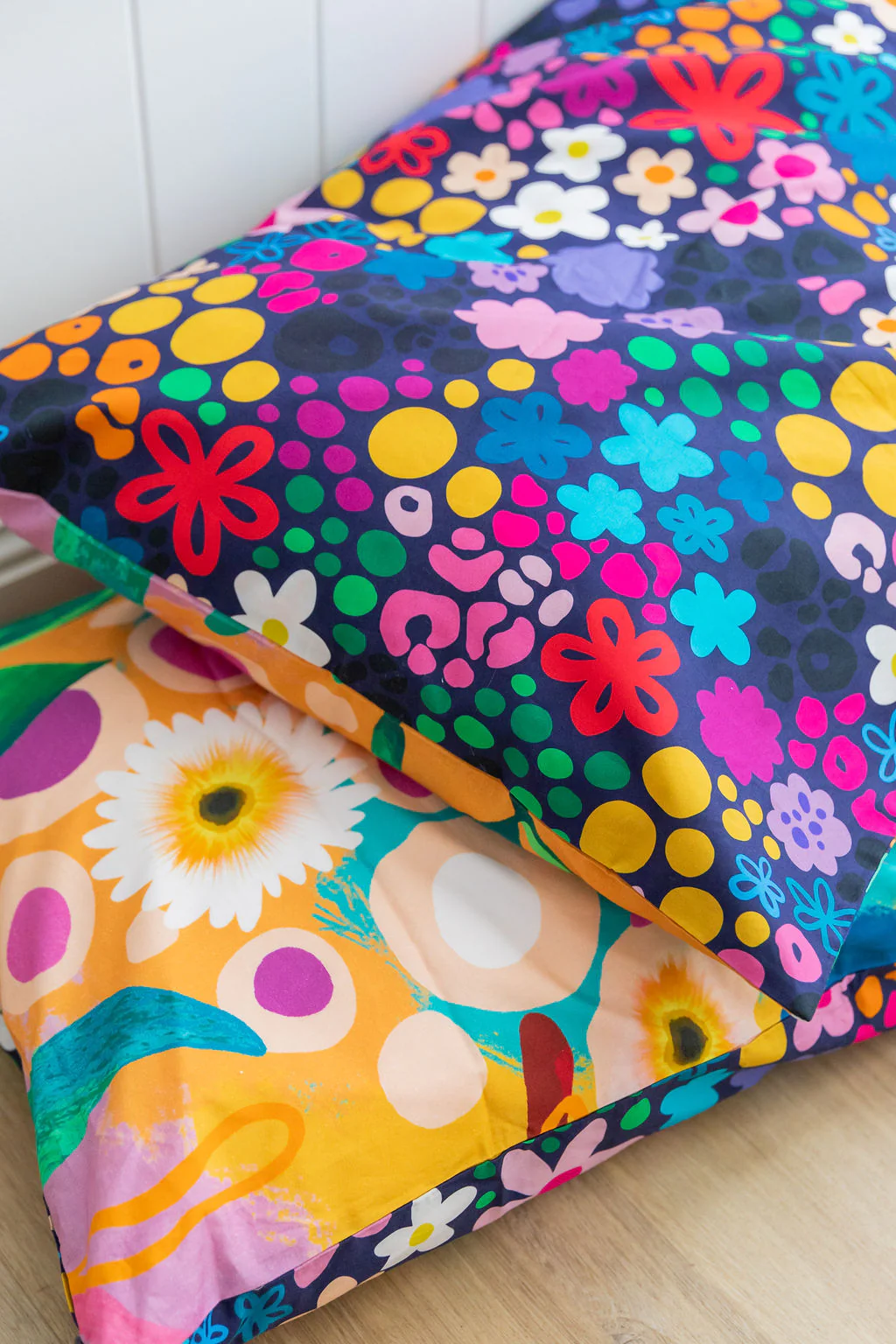 Quilt Cover Set in Matilda by Kasey Rainbow - Image 26