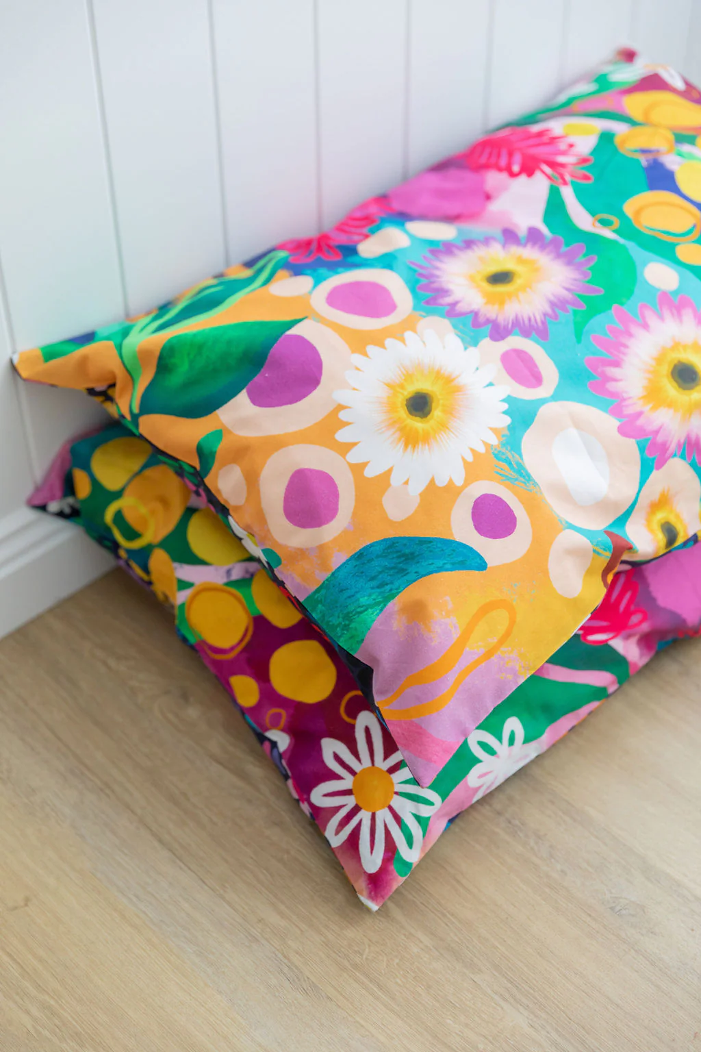 Quilt Cover Set in Matilda by Kasey Rainbow - Image 27