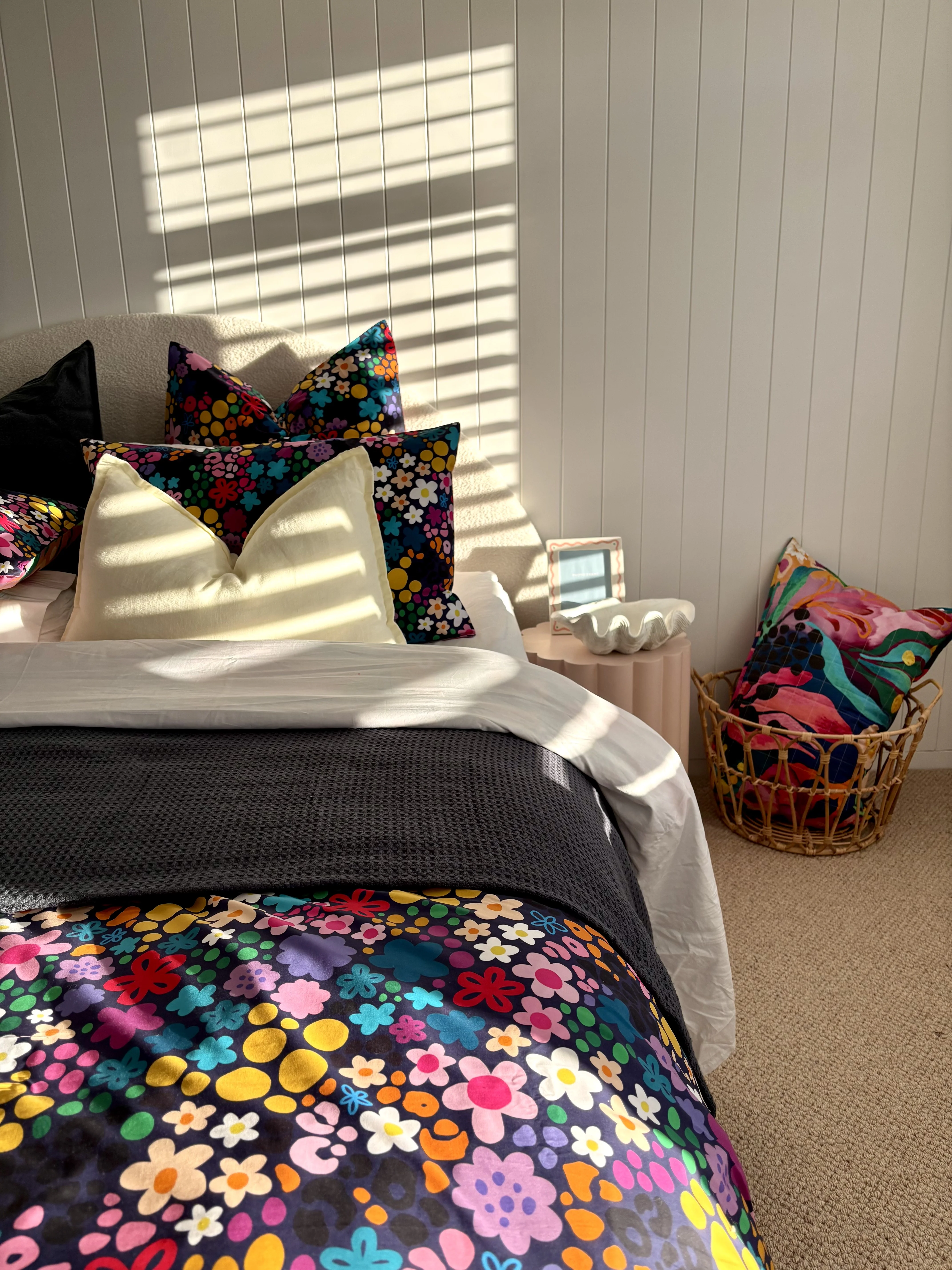 Quilt Cover Set in Matilda by Kasey Rainbow - Image 35