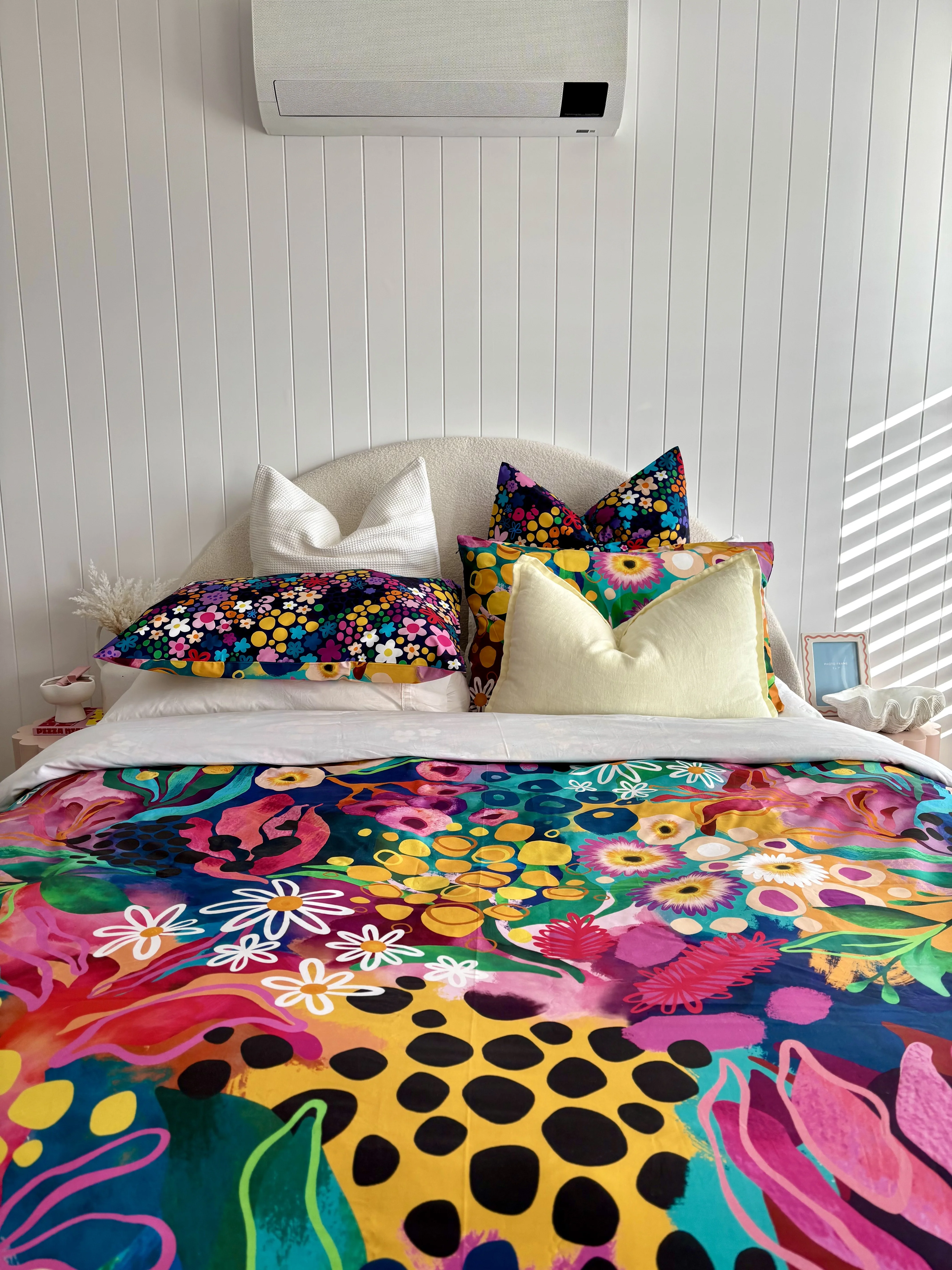 Quilt Cover Set in Matilda by Kasey Rainbow - Image 8
