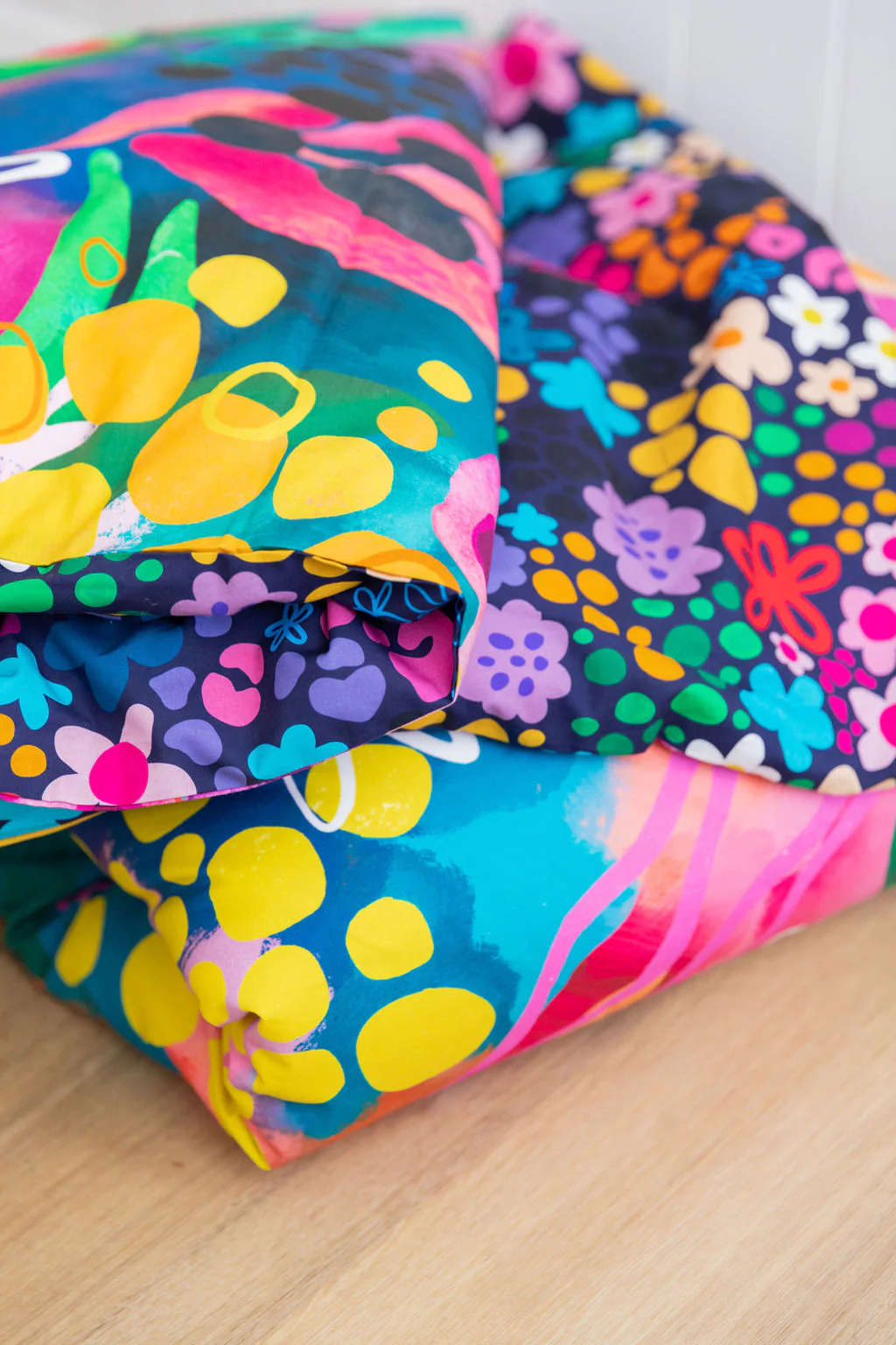 Quilt Cover Set in Matilda by Kasey Rainbow - Image 9