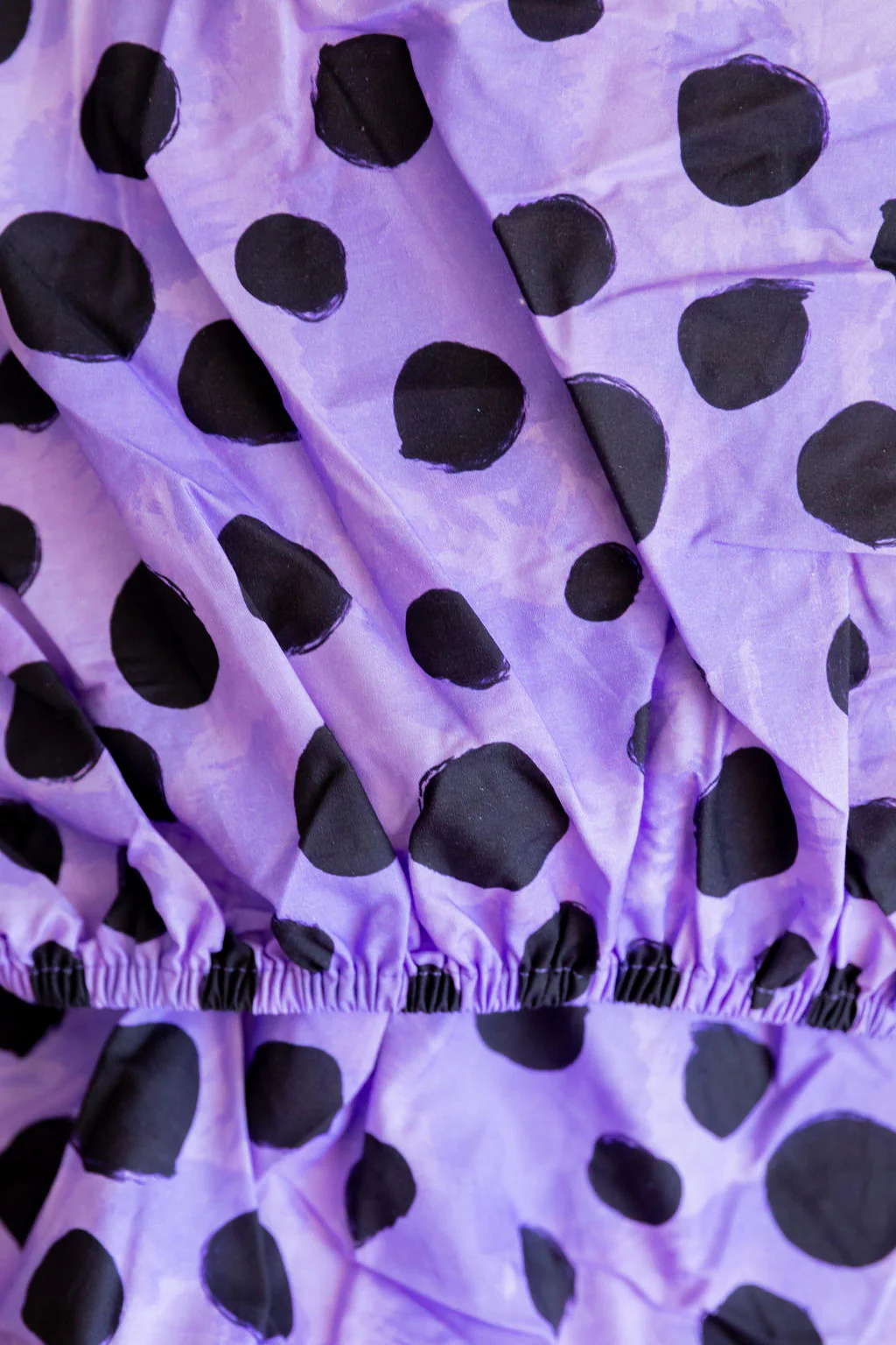 Sheet Set in Purple Cheetah by Kasey Rainbow - Image 18