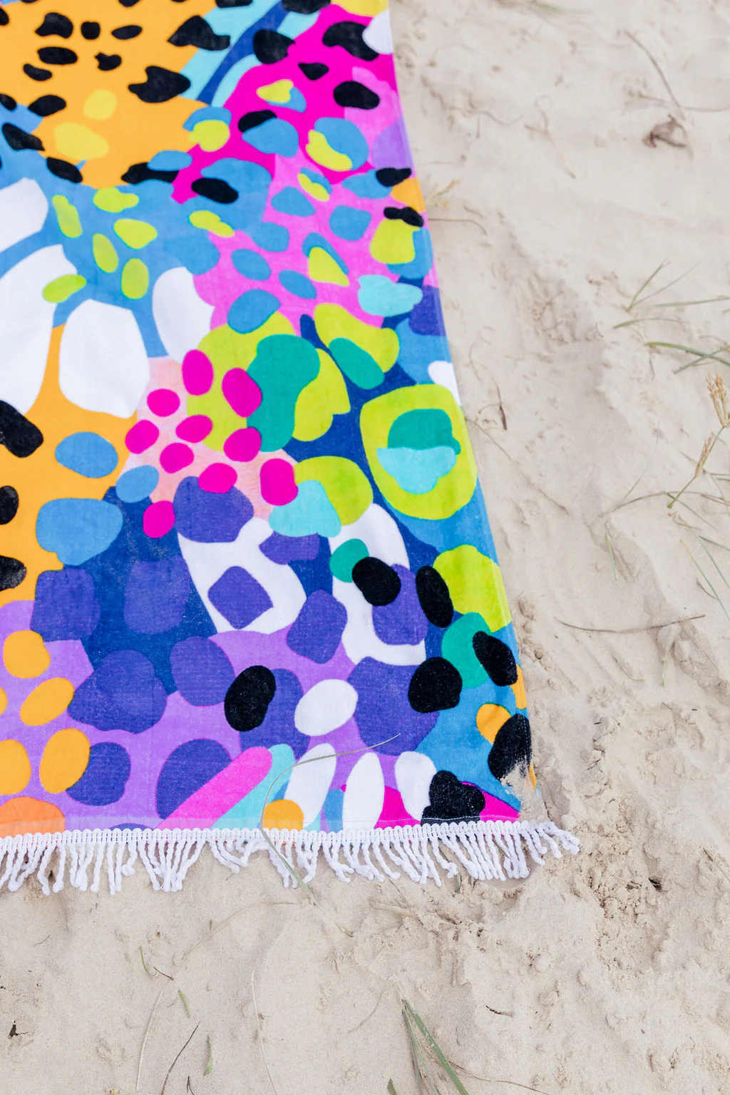 Beach Towel in Kasey Swim by Kasey Rainbow - Image 6